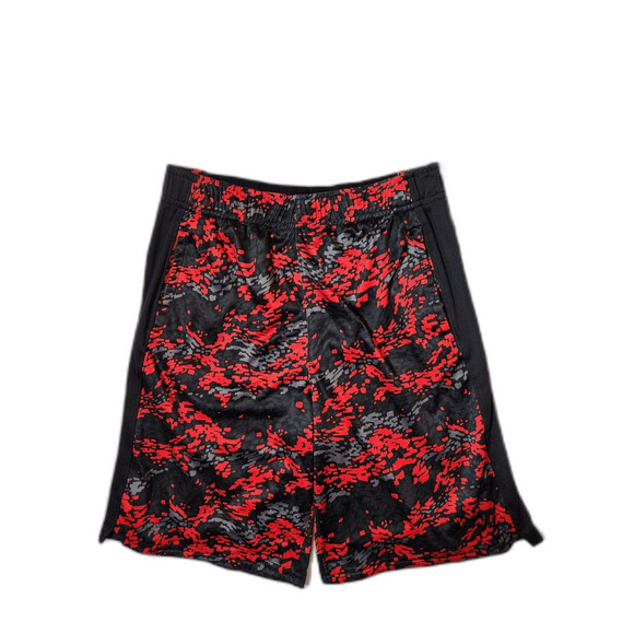 Russell Shorts | Boy's size Large 10/12 | 2 Pair Red & Blue - Picture 3 of 8